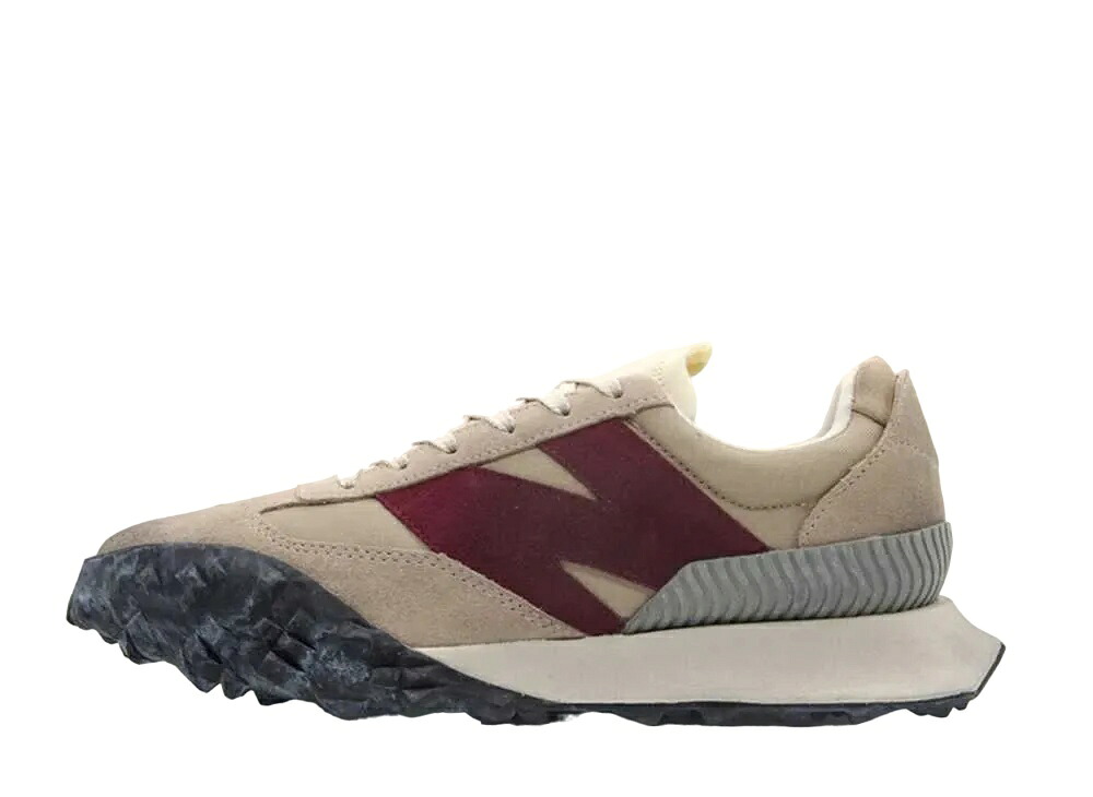 【今だけ500円割引クーポンあり!!】New Balance ニューバランス XC-72 マインドフル グレー/クラシック バーガンディ ニューバランス UXC72KX メンズ スニーカー ランニングシューズ 21SN-UXC72KX｜セレクトショップFrenz 26,325円