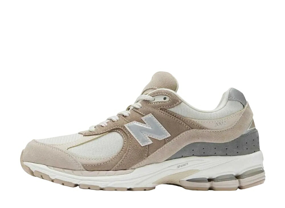 【百貨店大売り出し】1000円クーポン券振り出し！New Balance ニュー平衡にする 2002R ベージュ ニュー平衡にする M2002RSI メンズ スニーカー 駈けっくらシューズ 21SN-M2002RSI