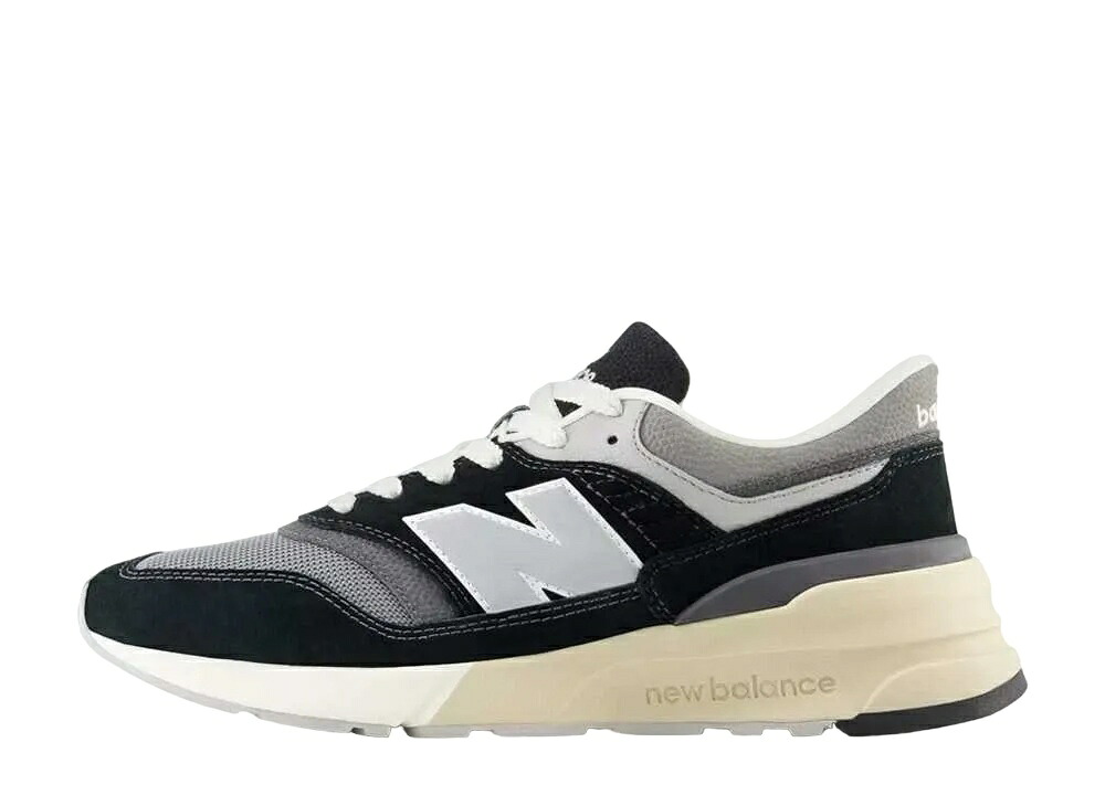 【今だけ500円割引クーポンあり!!】New Balance ニューバランス 997R ブラック ニューバランス U997RHC メンズ スニーカー ランニングシューズ 21SN-U997RHC
