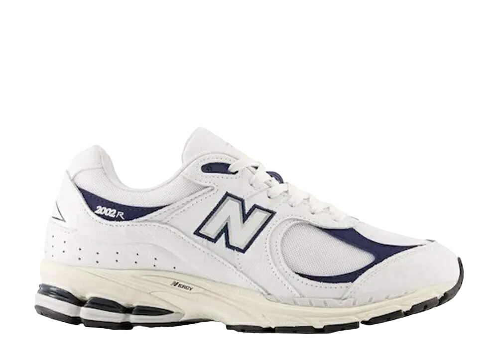 【百貨店大売り出し】1000円クーポン券振り出し！New Balance ニュー平衡にする 2002R 白いこと/米国海軍 ニュー平衡にする M2002RHQ メンズ スニーカー 駈けっくらシューズ 21SN-M2002RHQ
