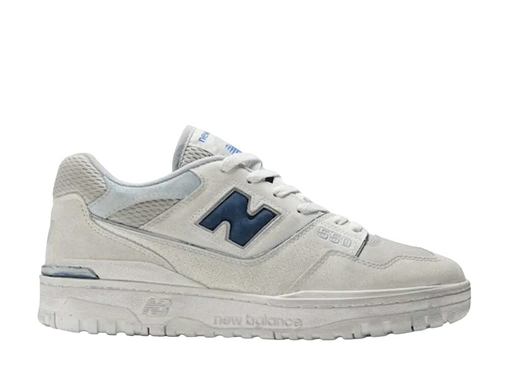 【百貨店大売り出し】1000円クーポン券振り出し！New Balance ニュー平衡にする 550 ザ お月さま デイジー 容器に並べる ニュー平衡にする BB550GD1 メンズ スニーカー 駈けっくらシューズ 21SN-BB550GD1