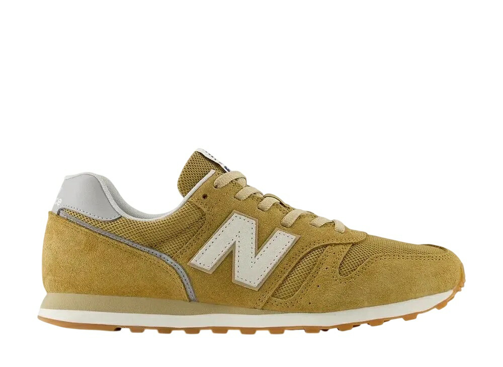 今だけ【1000円クーポン】発行中!!New Balance ニューバランス 373 ブラウン ニューバランス ML373SJ2 メンズ スニーカー ランニングシューズ 21SN-ML373SJ2