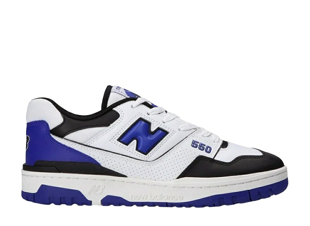 ＼1000円OFF引き換え証振りだし／New Balance ニュー平衡にする 550HN1 白いこと/青色 ニュー平衡にする BB550HN1 メンズ スニーカー 駈けっくらシューズ 21SN-BB550HN1 靴-スニーカー-メンズ靴