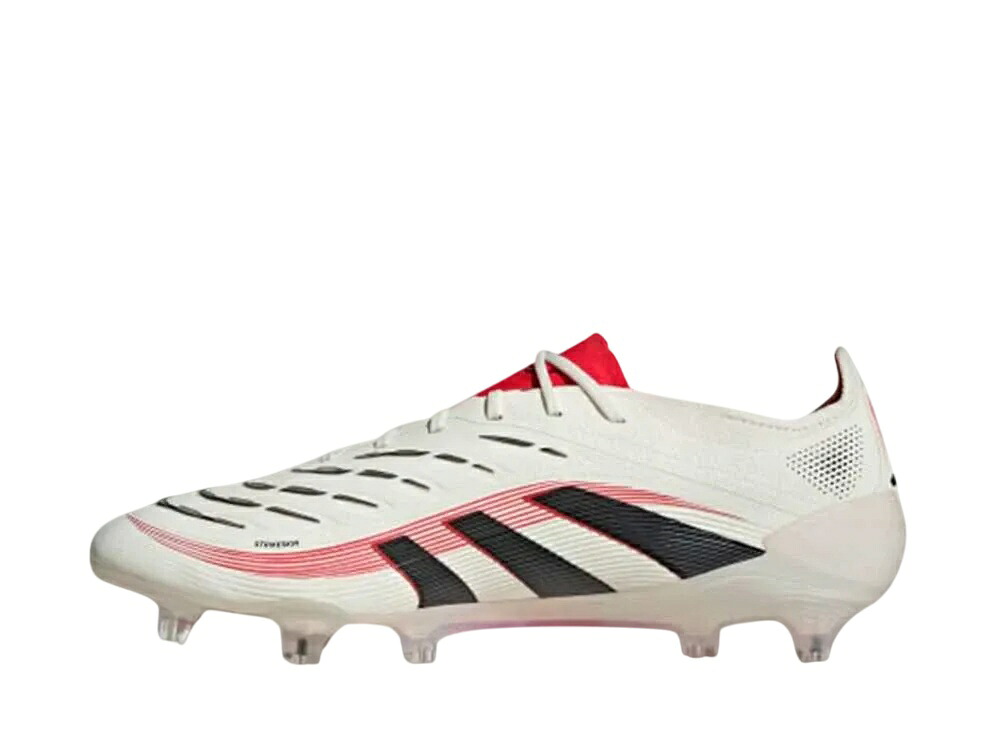 【今だけ500円割引クーポンあり!!】adidas アディダス プレデター エリート ファームグラウンド スパイク オフホワイト/コアブラック/ピュアルビー アディダス ID3880 メンズ スニーカー ランニングシューズ 21SN-ID3880｜セレクトショップFrenz