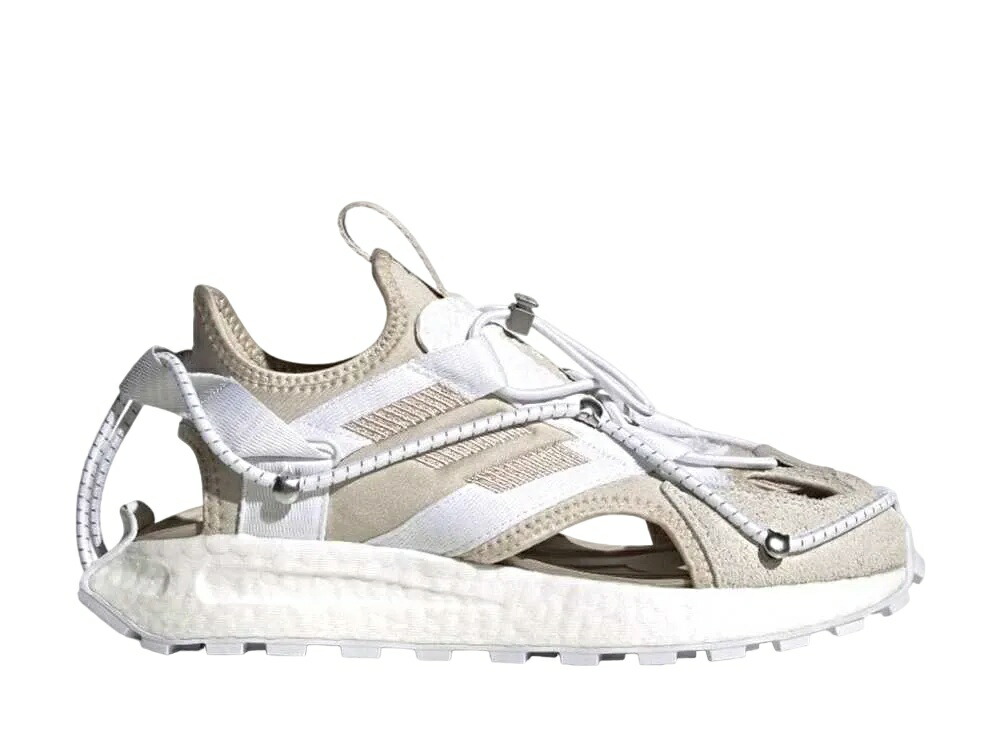 【今だけ500円割引クーポンあり!!】発行中!!adidas クレイグ・グリーン × アディダス オリジナルス レトロピー サンダル コアホワイト/クリアブラウン アディダス IF7786 メンズ スニーカー ランニングシューズ 21SN-IF7786