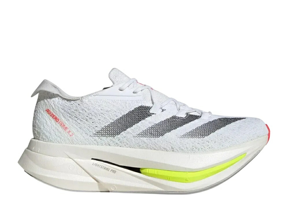 楽天市場】アディダス アディゼロ プライム X STRUNG ADIDAS