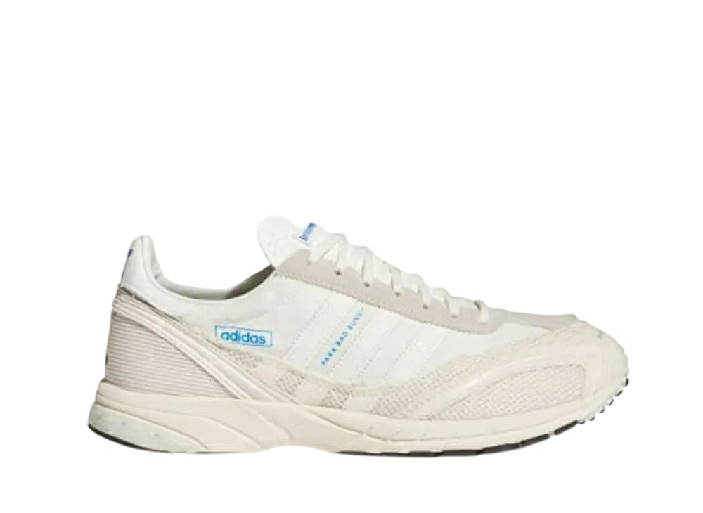【百貨店大売り出し】1000円クーポン券振り出し！adidas バッドバニー × アディダスオリジナルス アディゼロ SL72 象牙色/車輪止め白いこと/ワンダーホワイト アディダス JP8816 メンズ スニーカー 駈けっくらシューズ 21SN-JP8816