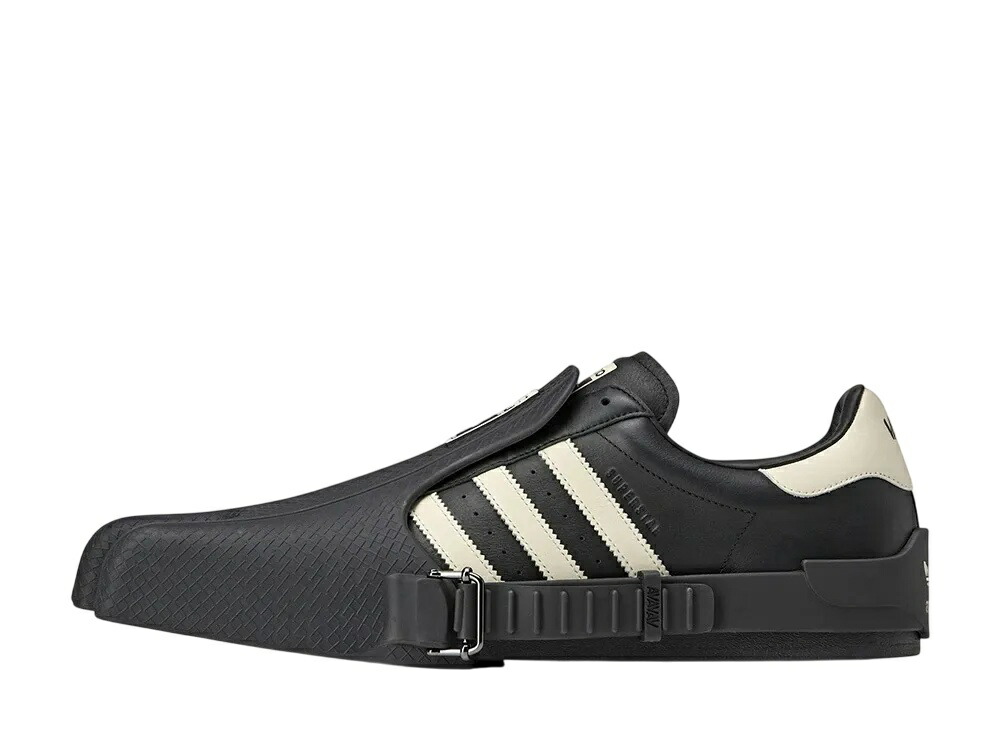 【百貨店大売り出し】1000円クーポン券振り出し！adidas アヴァヴァヴ × アディダスオリジナルス はやりっ子 百貨店手の指 中核グループ黒いこと/象牙色 アディダス JP7141 メンズ スニーカー 駈けっくらシューズ 21SN-JP7141