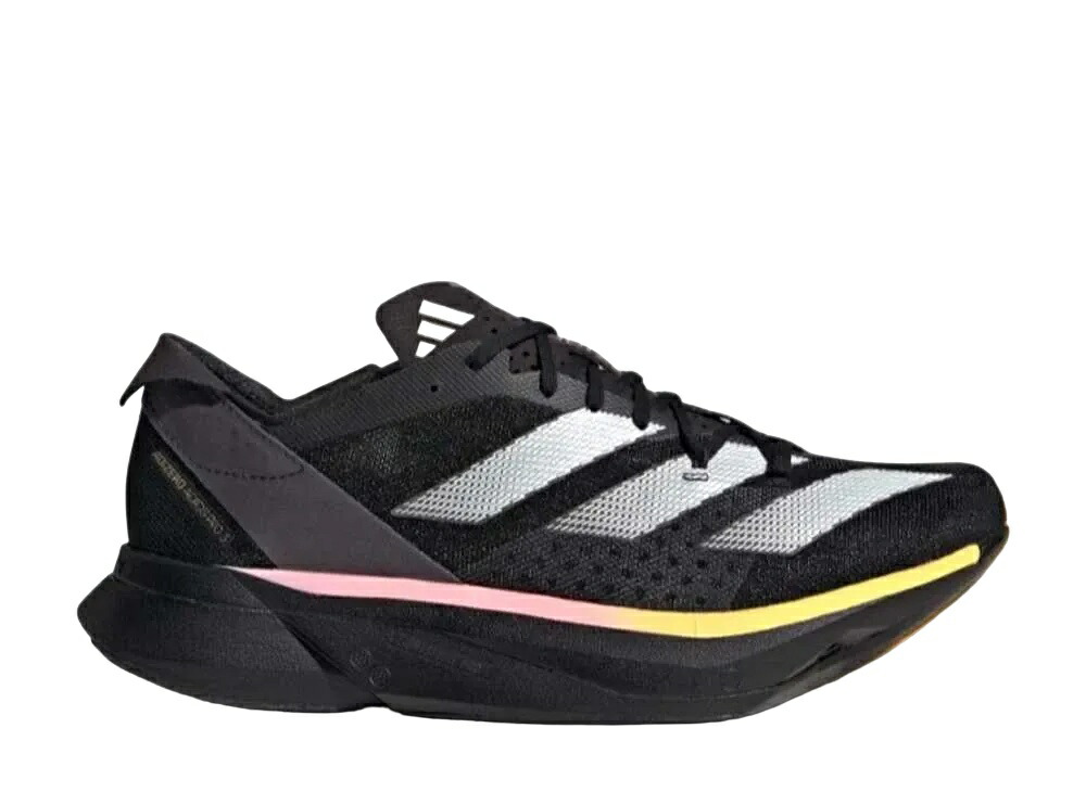 し*ん様 adidas アディゼロアディオスプロ3 ランニングシューズ ブラック Amazon | [アディダス] アディゼロ アディオス プロ 3 M ADIZERO