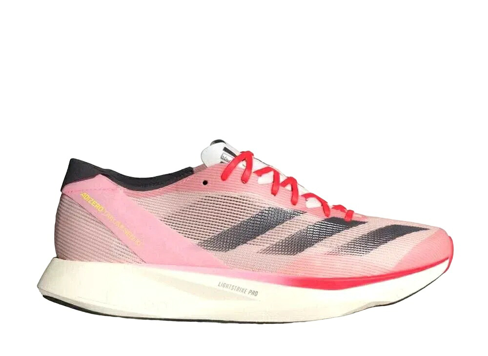 【今だけ500円割引クーポンあり!!】adidas アディダス タクミセン10 ピンクスパーク/オーロラメタリック/サンディーピンク アディダス ID3621 メンズ スニーカー ランニングシューズ 21SN-ID3621｜セレクトショップFrenz