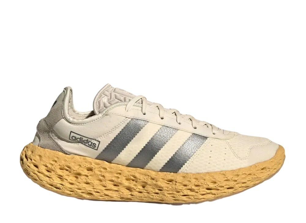 【今だけ500円割り引き引き換え証あり!!】adidas アディダスオリジナルス ズポンジ オービットグレー/アイアンメタリック/ありがた味黄色 アディダス JH8112 メンズ スニーカー 駈けっくらシューズ 21SN-JH8112