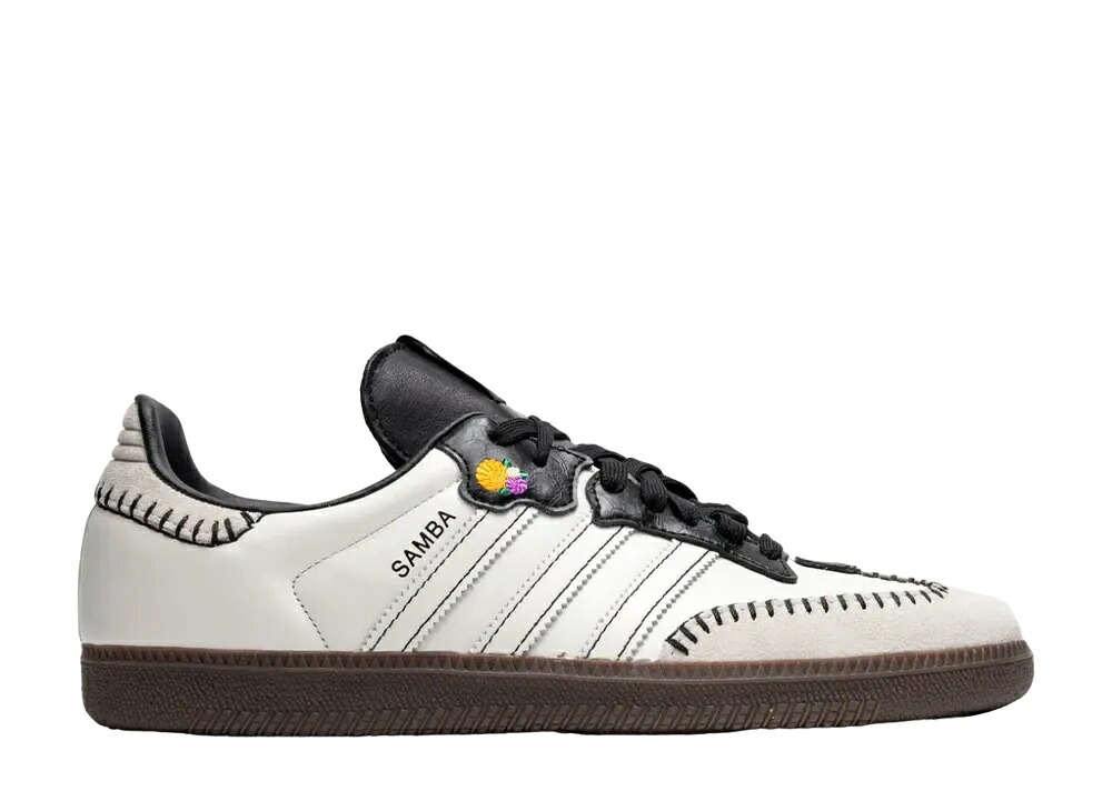 ＼1000円OFFクーポン発行／adidas アディダスオリジナルス サンバ OG ディア デ ムエルトス ホワイト アディダス JI3931 メンズ スニーカー ランニングシューズ 21SN-JI3931