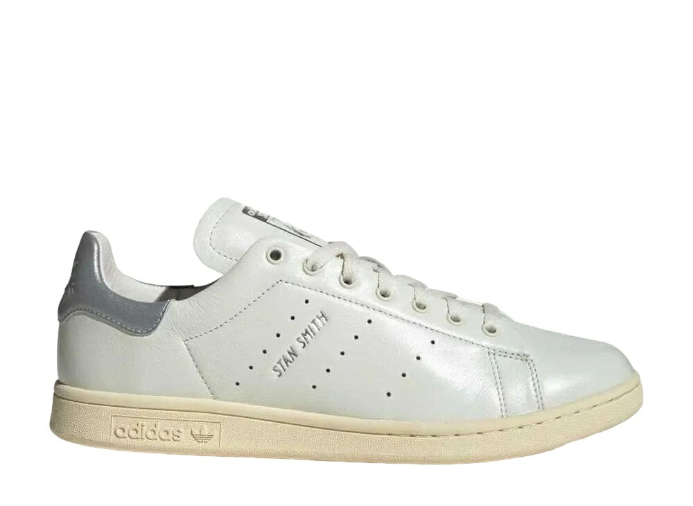 【今だけ500円割引クーポンあり!!】adidas スローブイエナ別注 アディダス オリジナルス スタンスミス ラックス アイボリー/イージーイエロー/オフホワイト アディダス IH0383 メンズ スニーカー ランニングシューズ 21SN-IH0383