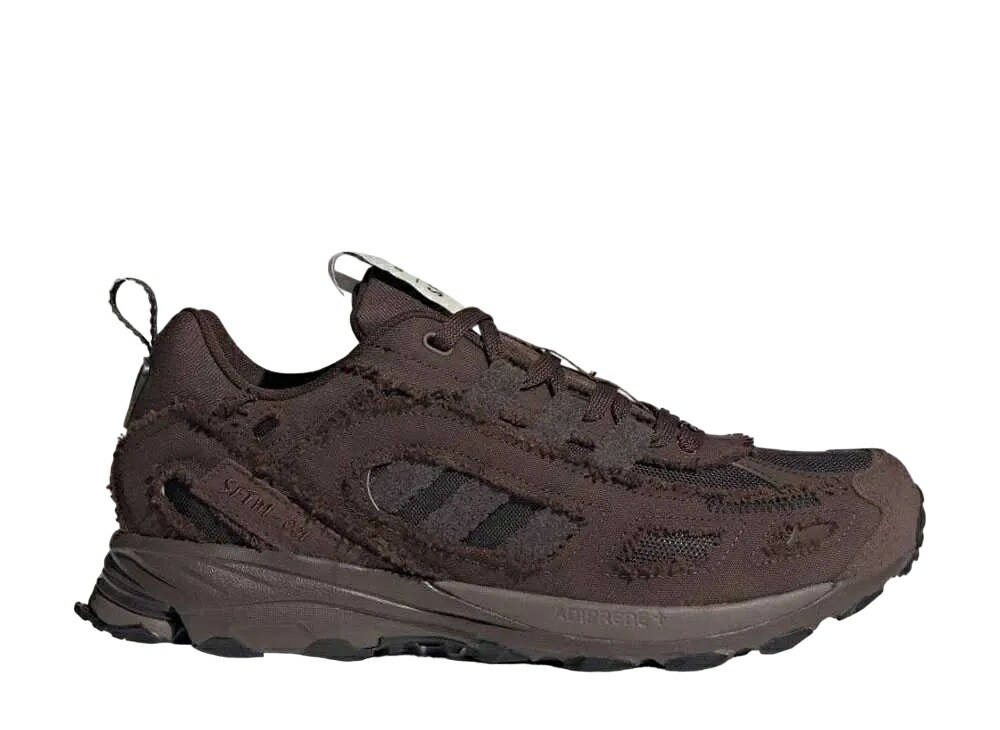 【百貨店大売り出し】1000円クーポン券振り出し！adidas ソングフォーザミュート × アディダス オリジナルス シャドウターフ うす暗い赤銅色/ナイト爵赤銅色/赤銅色 アディダス ID4819 メンズ スニーカー 駈けっくらシューズ 21SN-ID4819