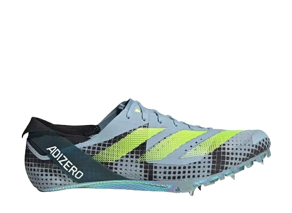 ＼1000円OFFクーポン発行／adidas アディダス アディゼロ フィネス ワンダーブルー/ルシッドレモン/アークティックナイト アディダス IE2769 メンズ スニーカー ランニングシューズ 21SN-IE2769｜セレクトショップFrenz