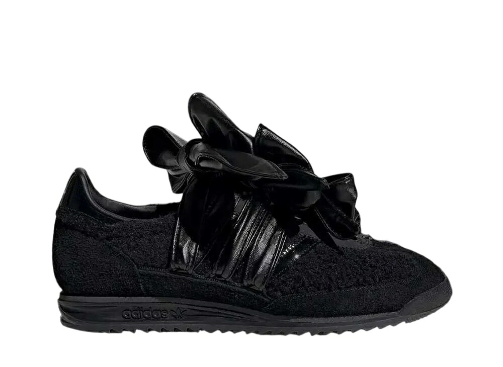 【今だけ500円銀行割引クーポン券あり!!】adidas キャロライン フウ × アディダスオリジナルス ウィメンズ SL72 OG 中核グループ黒いこと アディダス JH7342 ウィメンズ レディース スニーカー 駈けっくらシューズ 21SN-JH7342