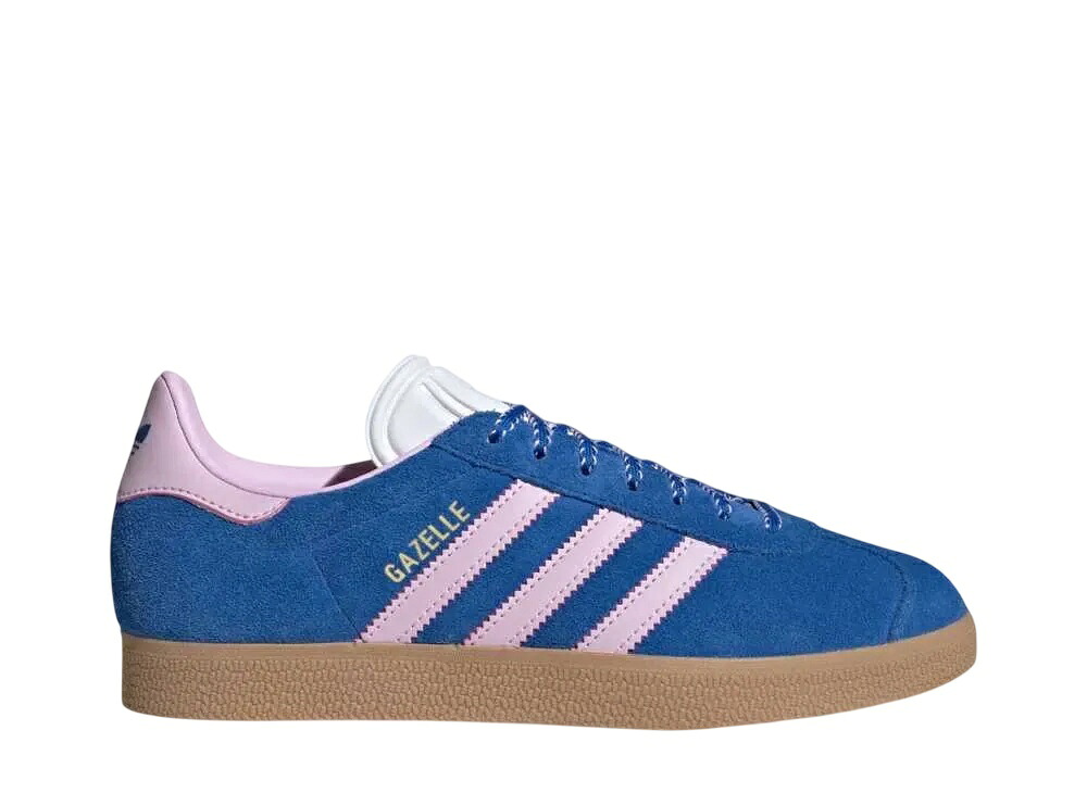 【今だけ500円銀行割引クーポン券あり!!】adidas アディダスオリジナルス ウィメンズ ガゼル 青み/オーキッドフュージョン/チュインガム アディダス JH7219 ウィメンズ レディース スニーカー 駈けっくらシューズ 21SN-JH7219