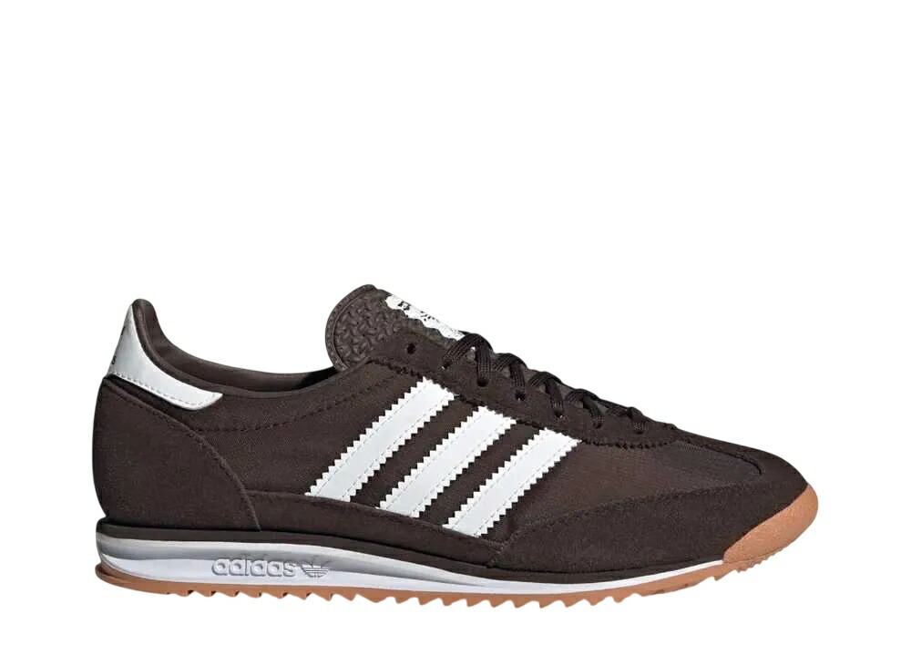 【今だけ500円銀行割引クーポン券あり!!】adidas アディダスオリジナルス ウィメンズ SL72 OG 靉靆たる赤銅色/クラウドホワイト/チュインガム アディダス JI0188 ウィメンズ レディース スニーカー 駈けっくらシューズ 21SN-JI0188