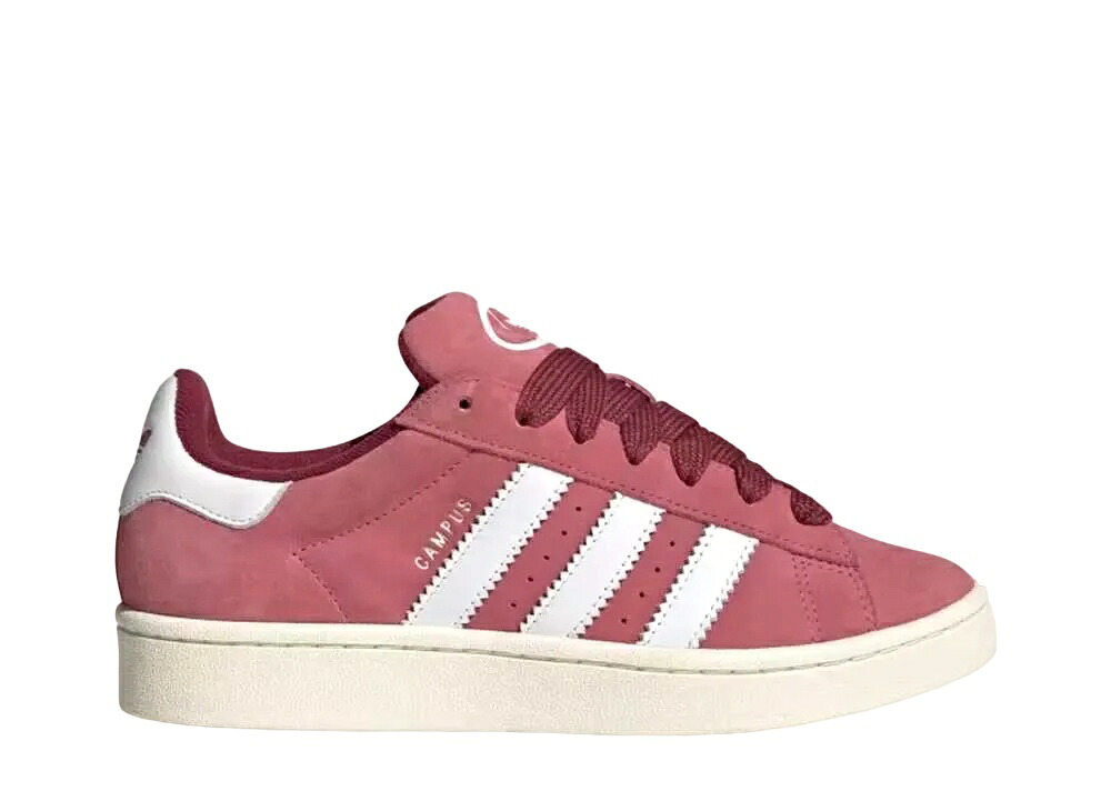 【今だけ500円割引クーポンあり!!】adidas アディダス ウィメンズ キャンパス 00s ピンクストレータ/クラウドホワイト/オフホワイト アディダス HP6286 ウィメンズ レディース スニーカー ランニングシューズ 21SN-HP6286|セレクトショップFrenz
