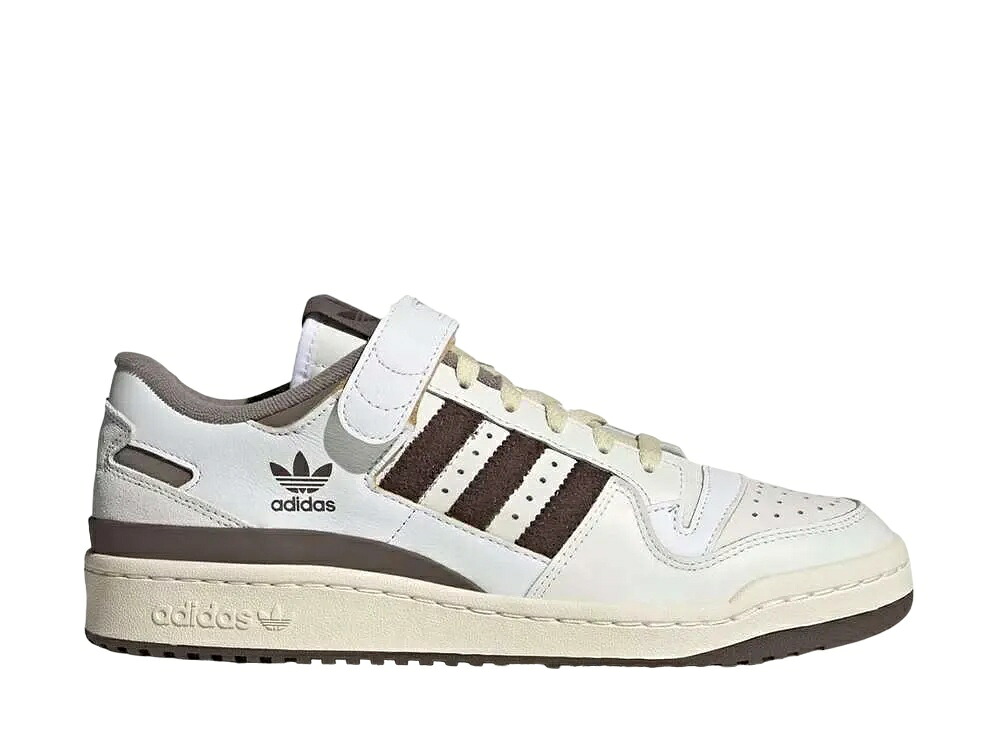 \1000円OFFクーポン発行/adidas アディダス フォーラム 84 ロー オフ ホワイト/ブラウン アディダス GX4567 メンズ スニーカー ランニングシューズ 21SN-GX4567|セレクトショップFrenz
