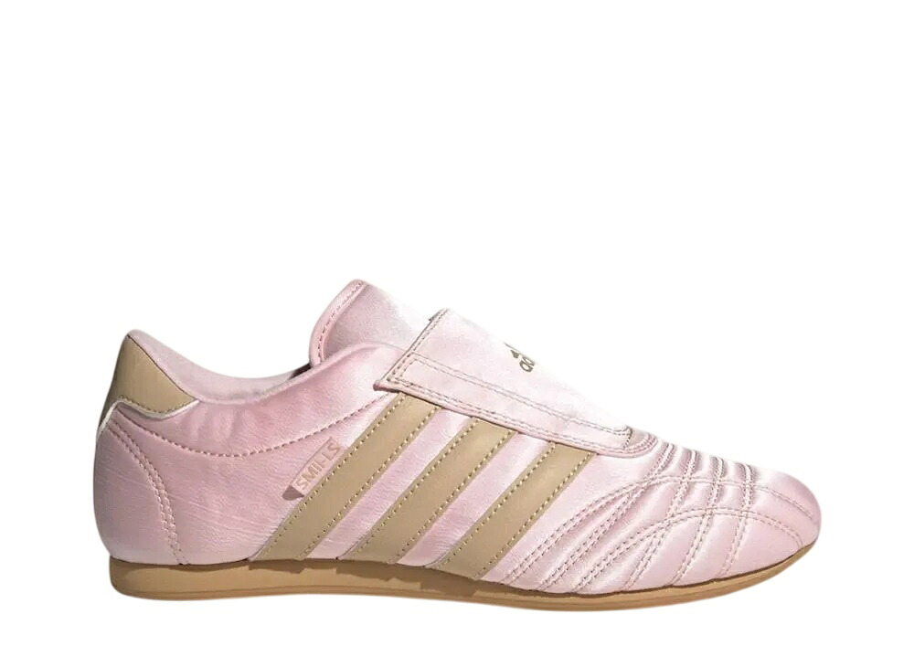 【今だけ500円銀行割引クーポン券あり!!】adidas アディダスオリジナルス ウィメンズ テコンドー 読みやすいサクラ色/神通力ベージュ/チュインガム アディダス JQ8209 ウィメンズ レディース スニーカー 駈けっくらシューズ 21SN-JQ8209