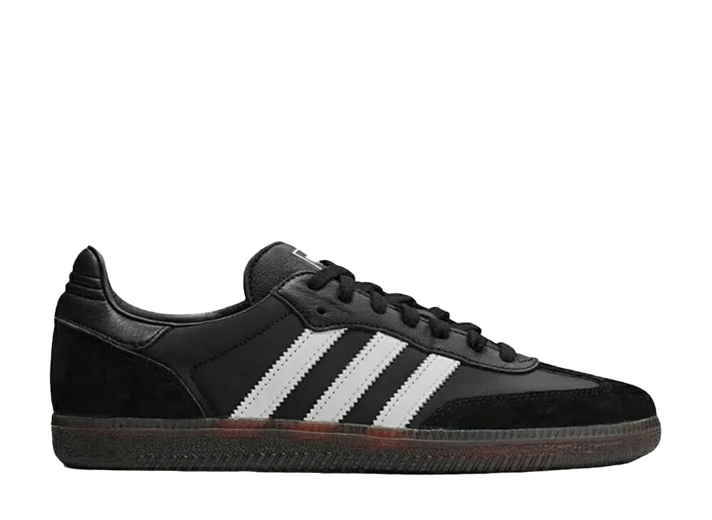 【今だけ500円割引クーポンあり!!】adidas ドーバーストリートマーケット × アディダス オリジナルス サンバ コアブラック/フットウェアホワイト アディダス IH4979 メンズ スニーカー ランニングシューズ 21SN-IH4979