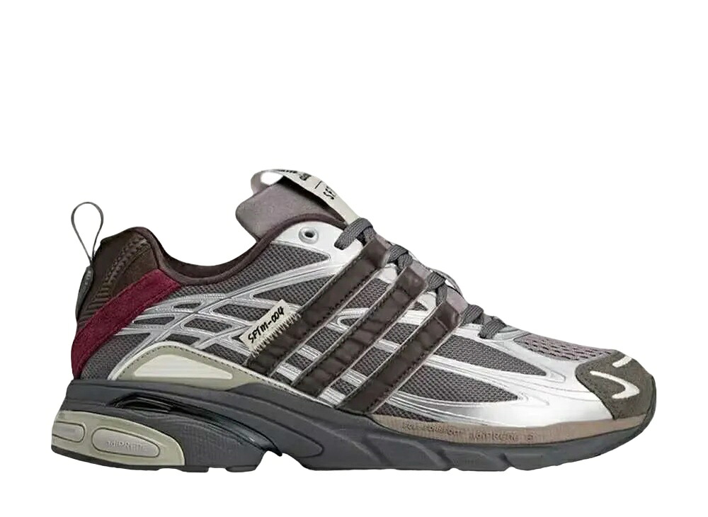 【今だけ500円割引クーポンあり!!】adidas ソングフォーザミュート × アディダスオリジナルス アディスター クッション トープメタリック/グラナイト/シルバーメタリック アディダス JH9009 メンズ スニーカー ランニングシューズ 21SN-JH9009|セレクトショップFrenz