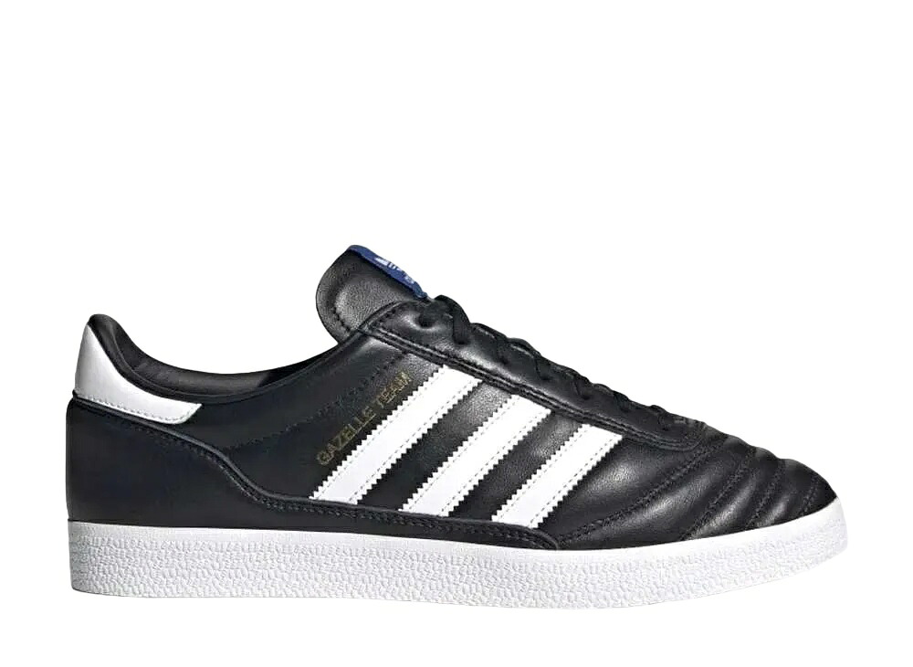 ＼1000円OFFクーポン発行／adidas アディダスオリジナルス ガゼルチーム コアブラック/フットウェアホワイト/ブルー アディダス II0004 メンズ スニーカー ランニングシューズ 21SN-II0004
