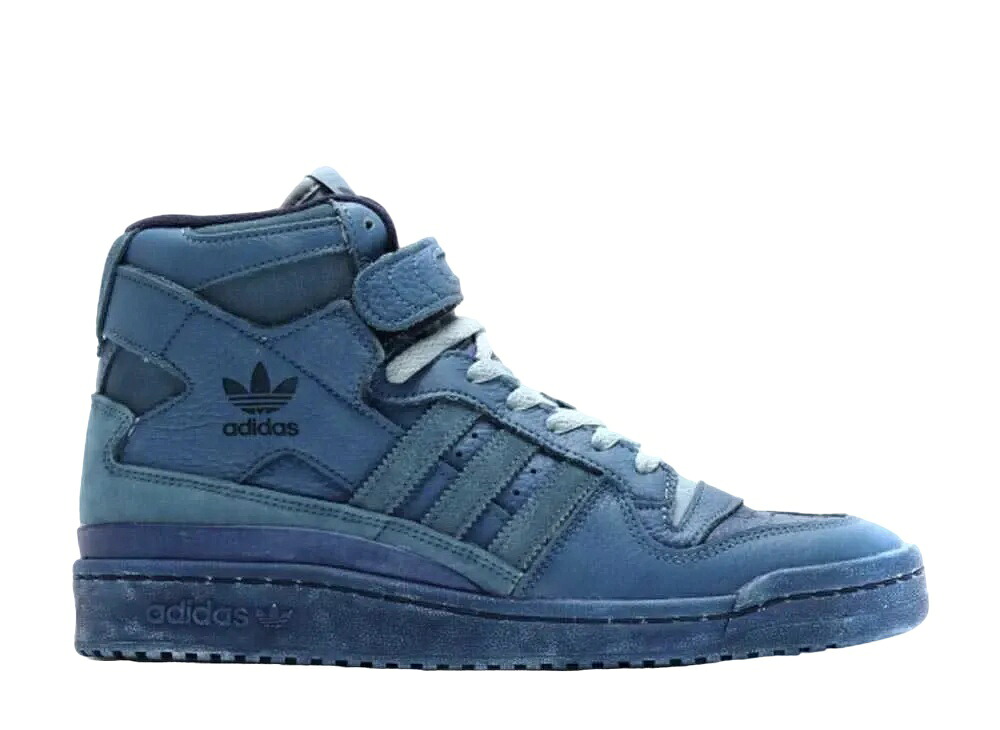 ＼1000円OFFクーポン発行／adidas アディダス オリジナルス フォーラム 84 ハイ ブルースレッド インディゴ アディダス FY7794 メンズ スニーカー ランニングシューズ 21SN-FY7794｜セレクトショップFrenz