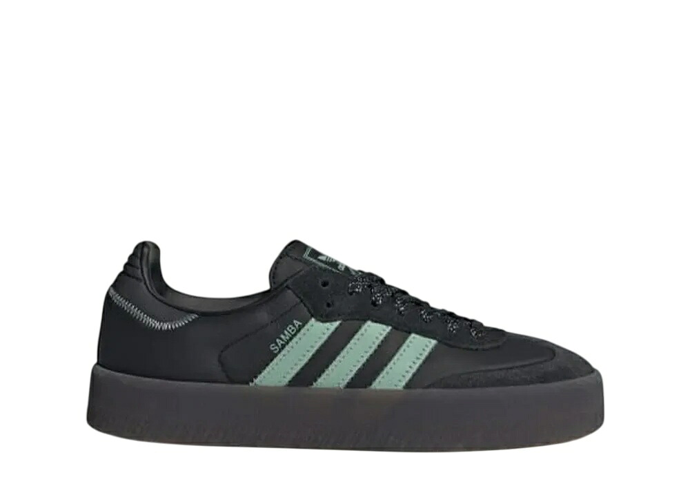 【百貨店大売り出し】1000円クーポン券ふり出し！adidas アディダスオリジナルス ウィメンズ サンベイ 中核グループ黒いこと/ヘイジーグリーン/炭素 アディダス IE9110 ウィメンズ レディース スニーカー 駈けっくらシューズ 21SN-IE9110
