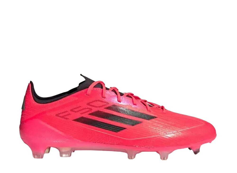 【今だけ500円割引クーポンあり!!】adidas アディダス F50 エリート FG ターボ/オーロラブラック/プラチナメタリック アディダス IE3191 メンズ スニーカー ランニングシューズ 21SN-IE3191