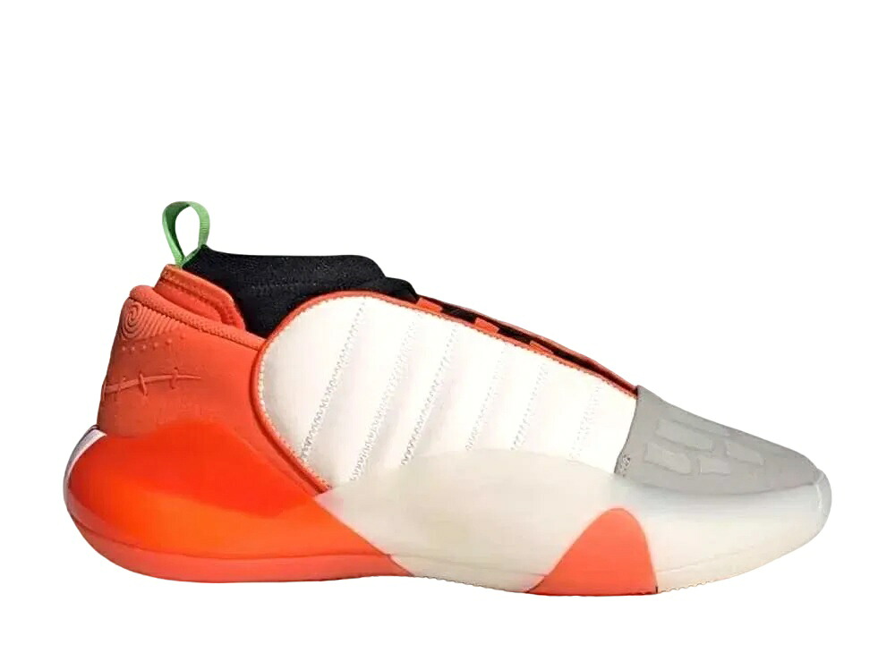 ＼1000円OFFクーポン発行／adidas アディダス ハーデン Vol.7 ハロウィン アディダス IG1623 メンズ スニーカー ランニングシューズ 21SN-IG1623