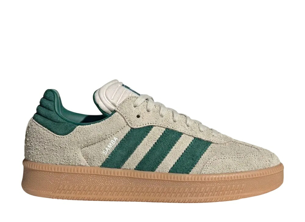 ＼1000円OFFクーポン券ふり出し／adidas アディダスオリジナルス サンバ XLG パティー薄墨色/分科大学緑であること/チュインガム アディダス JI3197 メンズ スニーカー 駈けっくらシューズ 21SN-JI3197 靴-スニーカー