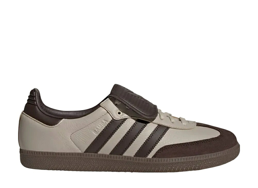 【百貨店大売り出し】1000円クーポン券振り出し！adidas アディダスオリジナルス サンバ LT うす暗い赤銅色/ワンダーベージュ/チュインガム アディダス JQ6169 メンズ スニーカー 駈けっくらシューズ 21SN-JQ6169