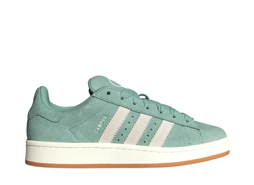 【百貨店大売り出し】1000円クーポン券振り出し！adidas アディダスオリジナルス ウィメンズ 校庭 00S ヘイジーグリーン/象牙色/ヘイジーグリーン アディダス JI1984 ウィメンズ レディース スニーカー 駈けっくらシューズ 21SN-JI1984