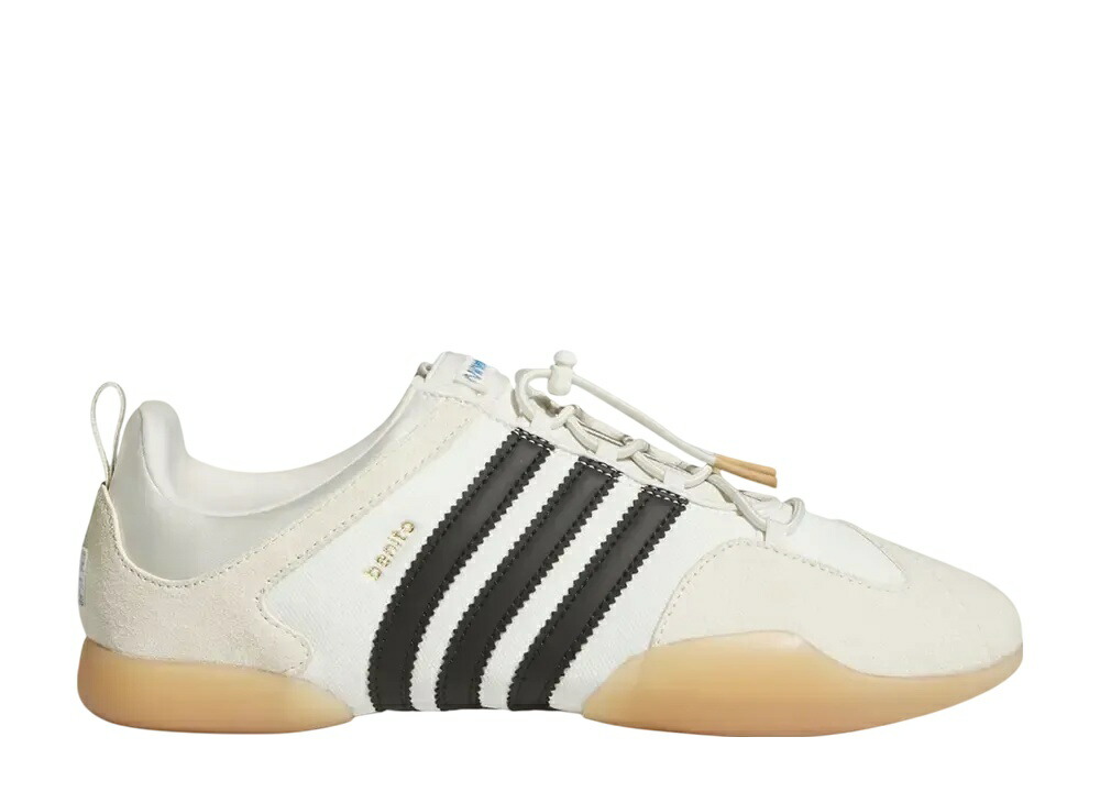 【百貨店大売り出し】1000円引き換え証書き著す！adidas バッドバニー × アディダス 女性バレエダンサー 象牙色/中核グループ黒いこと/チュインガム アディダス JQ9229 メンズ スニーカー 駈けっくらシューズ 21SN-JQ9229