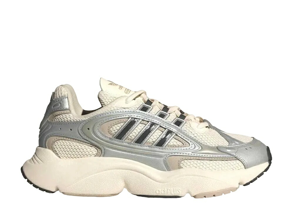 【今だけ500円割り引き引き換え証あり!!】adidas アディダス オリジナルス オズミレン 車輪止め白いこと/炭素/ワンダーベージュ アディダス IE5841 メンズ スニーカー 駈けっくらシューズ 21SN-IE5841