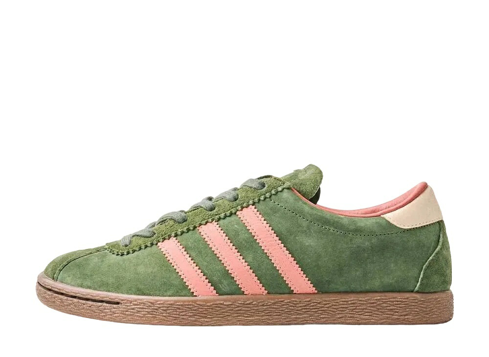【今だけ500円割引クーポンあり!!】adidas エンド × アディダス オリジナルス タバコ フライフィッシング ワイルドパイン アディダス ID5419 メンズ スニーカー ランニングシューズ 21SN-ID5419