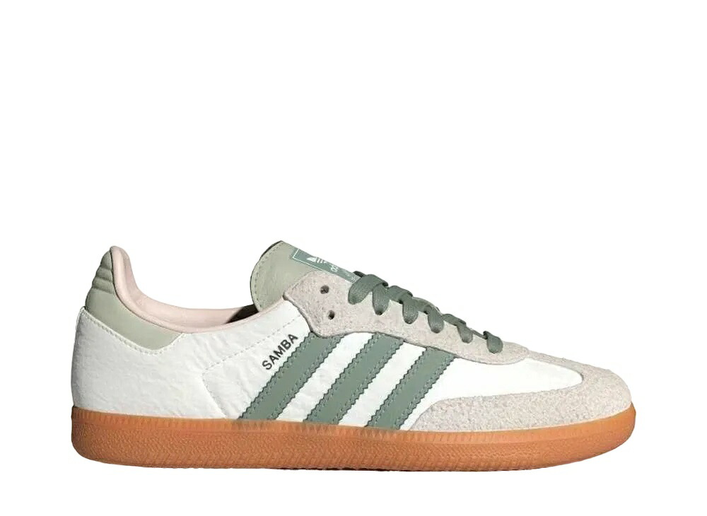【百貨店大売り出し】1000円引き換え証ふり出し！adidas アディダス オリジナルス ウィメンズ サンバ しろがね色緑であること アディダス ID0492 ウィメンズ レディース スニーカー 駈けっくらシューズ 21SN-ID0492