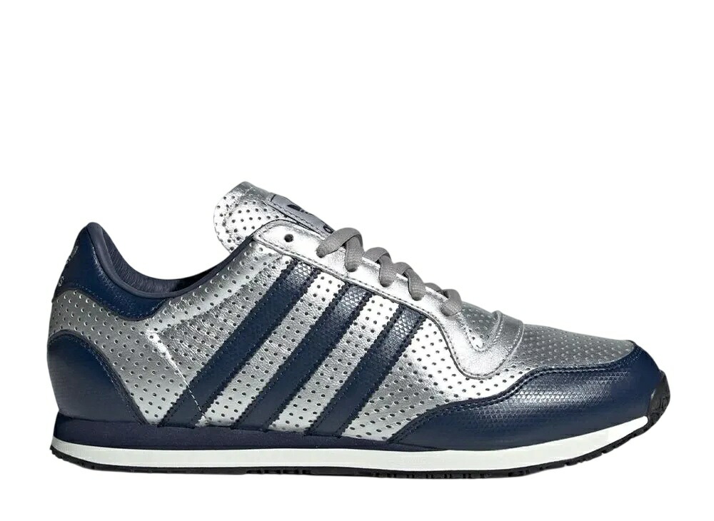 【今だけ500円割り引き引き換え証あり!!】adidas アディダスオリジナルス 天の河 OG シルバーメタリック/ナイトインディゴ/象牙色 アディダス JR1614 メンズ スニーカー 駈けっくらシューズ 21SN-JR1614