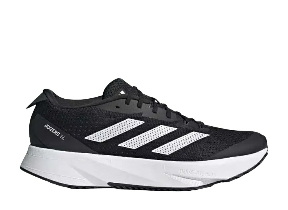 【今だけ500円割り引き引き換え証あり!!】adidas アディダス アディゼロ SL 駈けっくら 中核グループ黒いこと/クラウドホワイト/炭素 アディダス HQ1349 メンズ スニーカー 駈けっくらシューズ 21SN-HQ1349