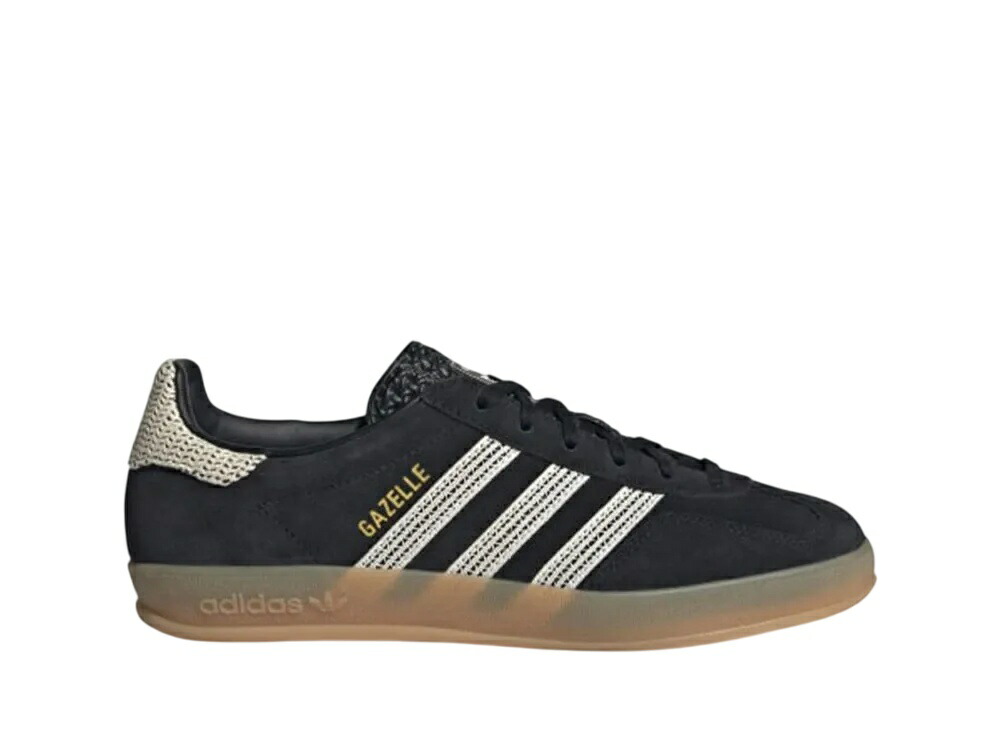 【今だけ500円銀行割引クーポン券あり!!】adidas アディダスオリジナルス ウィメンズ ガゼル インドア 中核グループ黒いこと/ワンダーホワイト/チュインガム アディダス JI2755 ウィメンズ レディース スニーカー 駈けっくらシューズ 21SN-JI2755