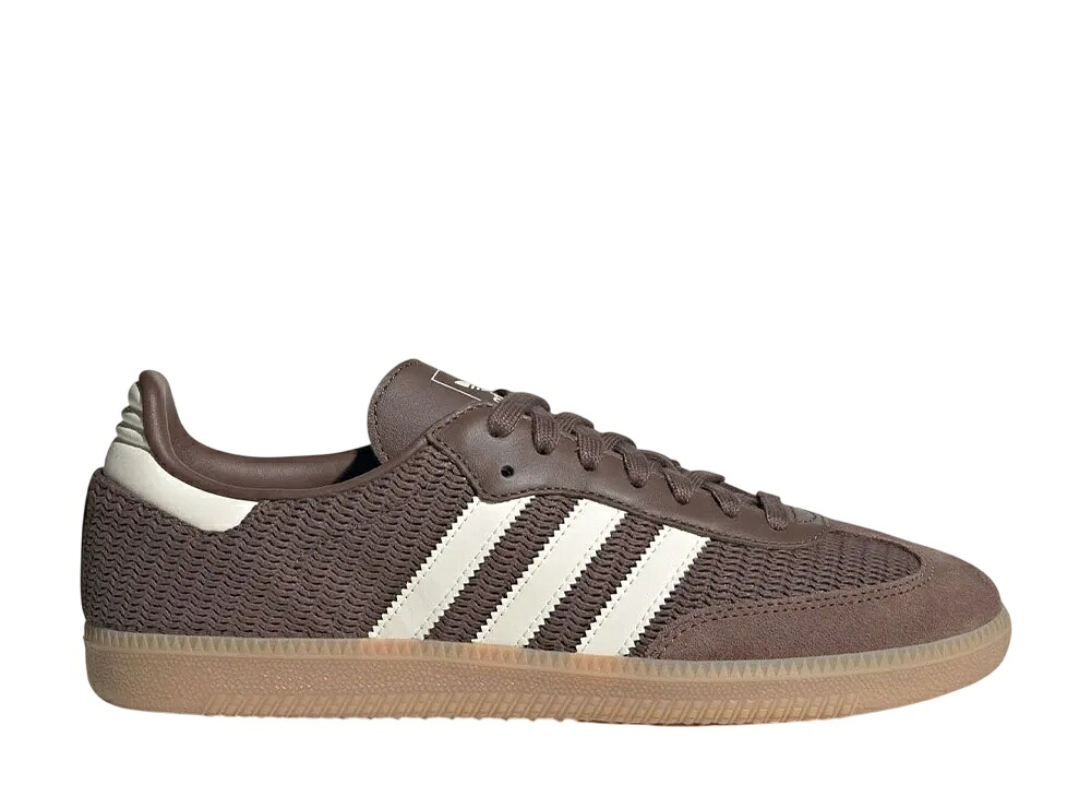 ＼1000円OFFクーポン発行／adidas アディダスオリジナルス サンバ OG アースストレータ/ワンダーホワイト/マジックベージュ アディダス JI3184 メンズ スニーカー ランニングシューズ 21SN-JI3184