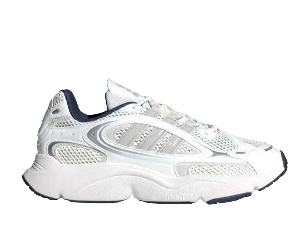 【今だけ500円銀行割引クーポン券あり!!】adidas アディダス オリジナルス オズミレン フットウェアホワイト/薄墨色一/ブライトブルー アディダス IF3447 メンズ スニーカー 駈けっくらシューズ 21SN-IF3447