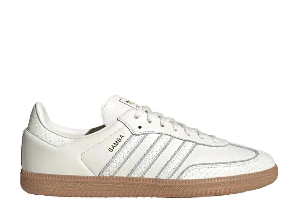 ＼1000円OFFクーポン発行／adidas アディダス オリジナルス サンバ OG クラウドホワイト/ガム アディダス IF1985 メンズ スニーカー ランニングシューズ 21SN-IF1985