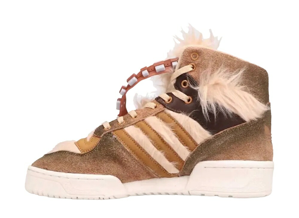 楽天市場】adidas RIVALRY HI''CHEWBACCA''【アディダス ライバリー