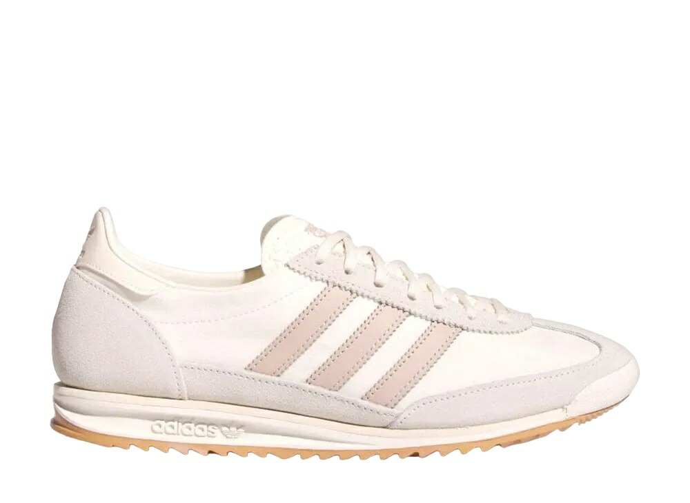 【百貨店大売り出し】1000円クーポン券振り出し！adidas アディダス オリジナルス SL72 OG 象牙色/ワンダータープ/ワンダーホワイト アディダス JH7394 メンズ スニーカー 駈けっくらシューズ 21SN-JH7394