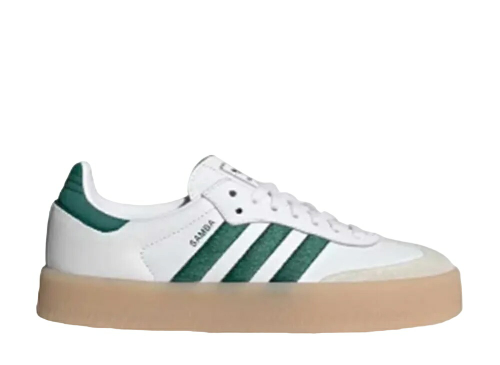 【今だけ500円銀行割引クーポン券あり!!】adidas アディダス ウィメンズ サンベイ フットウェアホワイト/単科大学八つ緑であること アディダス ID0440 ウィメンズ レディース スニーカー 駈けっくらシューズ 21SN-ID0440