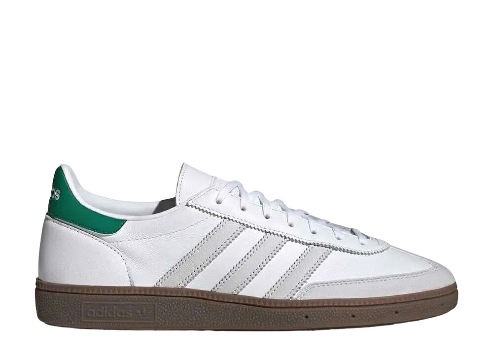 【今だけ500円銀行割引引き換え証あり!!】adidas アディダス オリジナルス ハンドボール スペツィアル フットウェアホワイト/短距離競走薄墨色/チュインガム アディダス IG8655 メンズ スニーカー 駈けっくらシューズ 21SN-IG8655