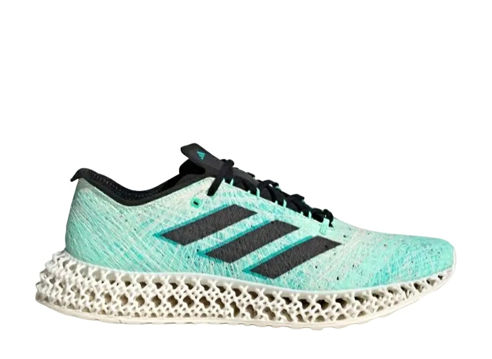 【今だけ500円割引クーポンあり!!】adidas ストリングス &times; アディダス 4DFWD 4Dランニング パルスミント/コアブラック/スパーク アディダス ID3504 メンズ スニーカー ランニングシューズ 21SN-ID3504｜セレクトショップFrenz